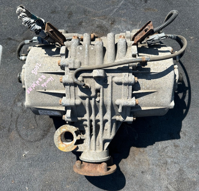 2006-2014 Honda Ridgeline Rear Axle Differential Carrier Assembly OEM 5101000004