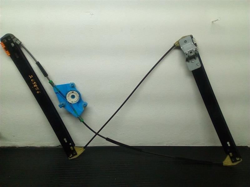 02-08 Audi A4 Front Left Driver Window Regulator OEM 8E0837461C