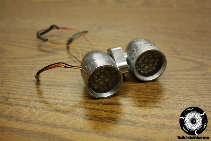 2002 HONDA VT 750 SHADOW MISC MISCELLANEOUS TURN SIGNALS LAMPS OEM VT750 02 **