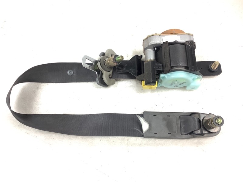 01-03 Insight Left Driver Side Front Seat Belt Gray Used OEM