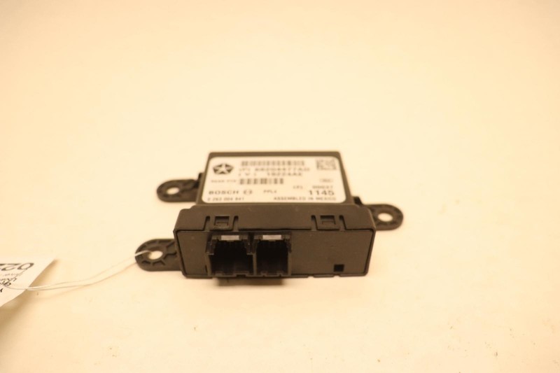 2015 DODGE DURANGO REAR DRIVER ASSIST PARK PARKING CONTROL MODULE OEM