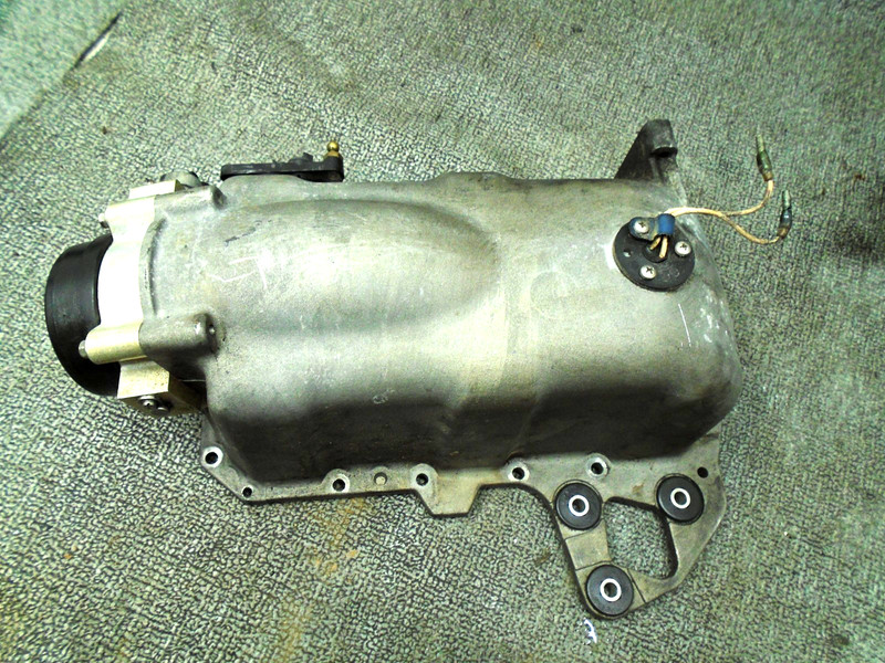 Mercury Optimax Throttle Body w Air Plenum Kit 855422A1 135-150 HP DFI Outboard