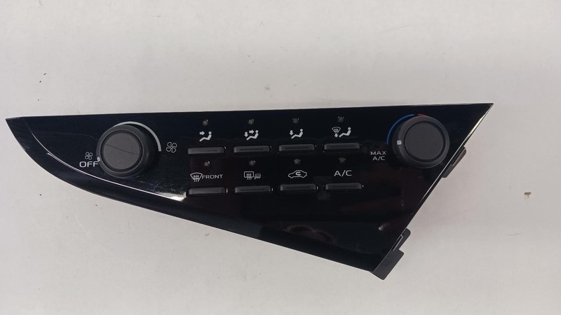 18-'24 TOYOTA CAMRY heater control OEM 1 year warranty!
