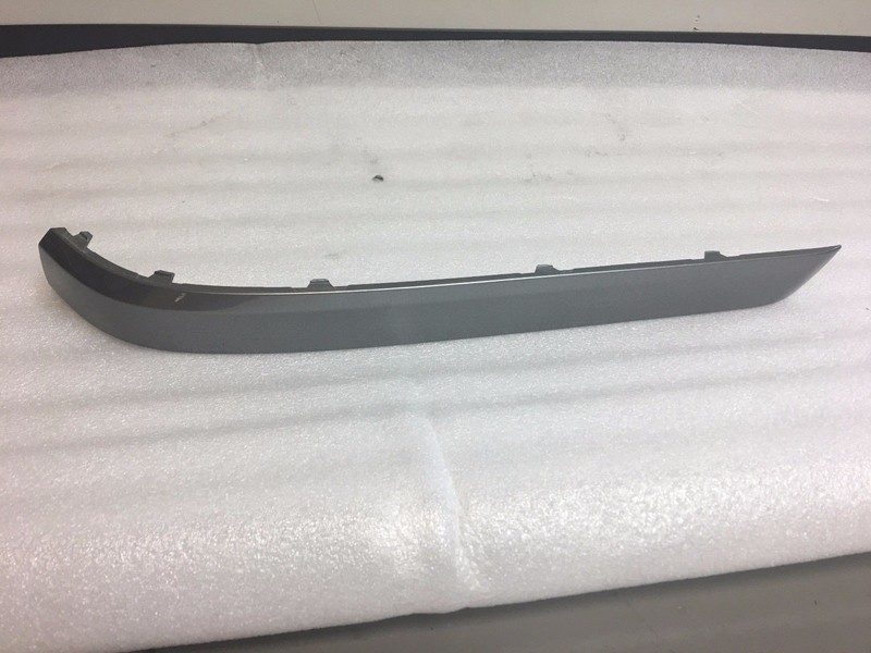 2006 - 2008 BMW 750LI E66 E65 Rear Left Bumper Trim Garnish Cover Panel OEM