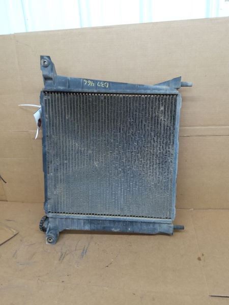 Radiator 4 Cylinder 1" Thick Fits 87-91 RANGER 269225