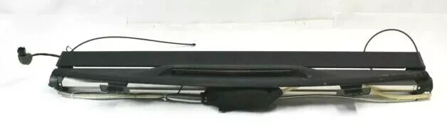 07-13 Mercedes W221 S550 Rear Window Sun Shade Screen Roller Blind Assembly OEM