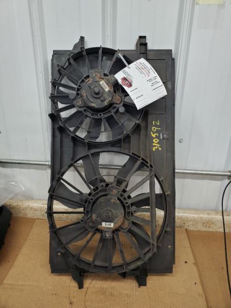 Radiator Fan Motor Fan Assembly Fits 04-12 MALIBU 286446