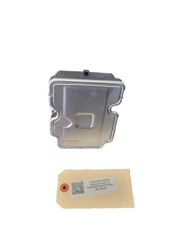Used Oem Nissan ABS Anti Lock Brake Pump Module for 2021-2023 Rogue 1.5L AWD