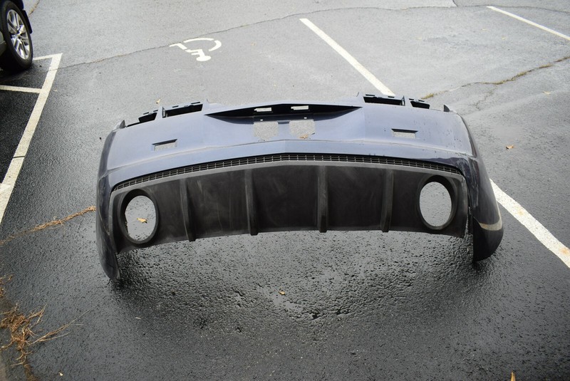 10-13 Chevy Chevrolet CAMARORear Bumper Cover 92194290 255273500