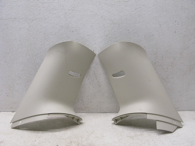 06-13 LAND ROVER RANGE ROVER SPORT D PILLAR COVER TRIM LEFT RIGHT OEM 040423