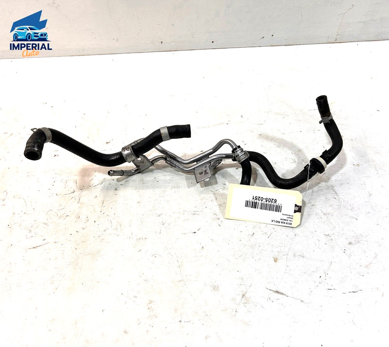 Kia Rio LX S 1.6L 2020-2023 Brake Boos Vacuum Hose Assembly OEM 1PCS