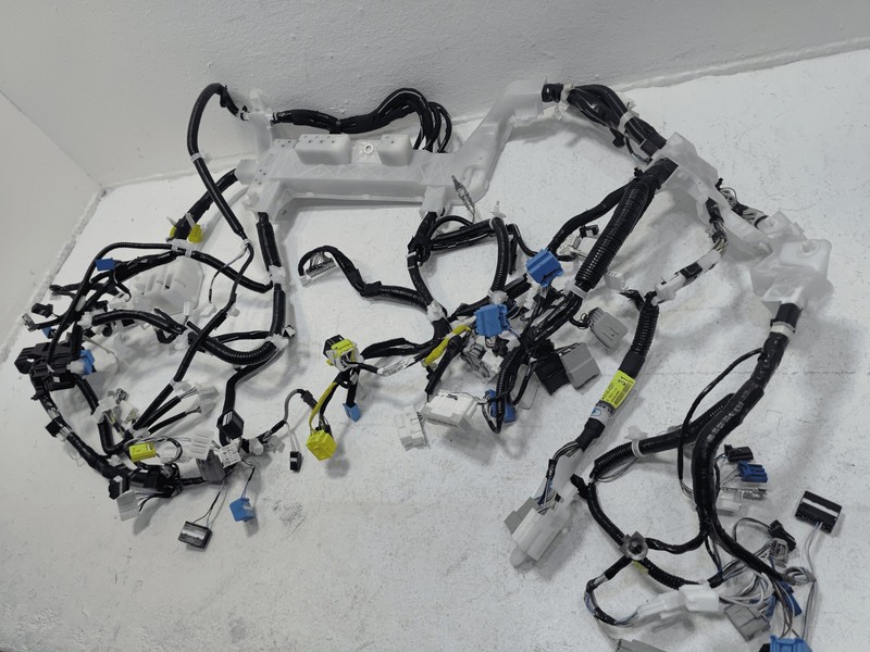2021-2023 Toyota RAV4 XLE Under Dash Instrument Panel Wire Wiring Harness OEM