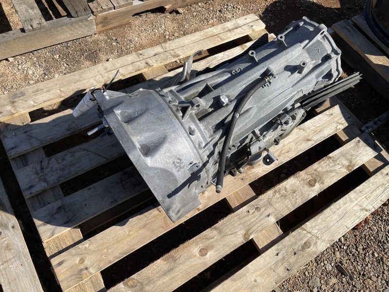 2011-2015 AUDI Q7 4L 3.0L AWD AUTOMATIC TRANSMISSION ASSEMBLY MHN