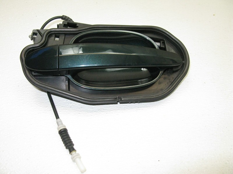 BMW E60 530i 525i 545i 535i 550i M5 528i 04-10 Door Handle Right Front 100218