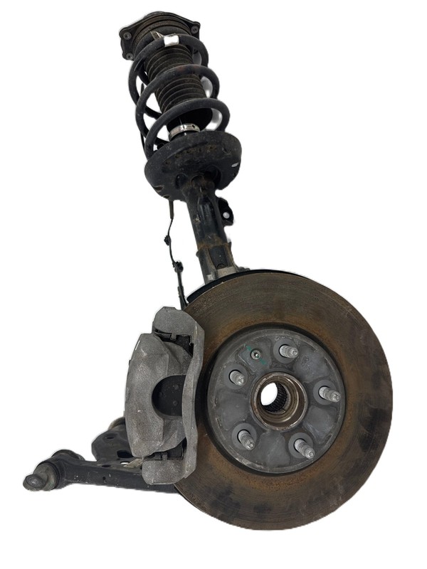 2018-2020 Buick Envision Fwd LH Driver Front Knee Assembly W/Caliper Control Arm