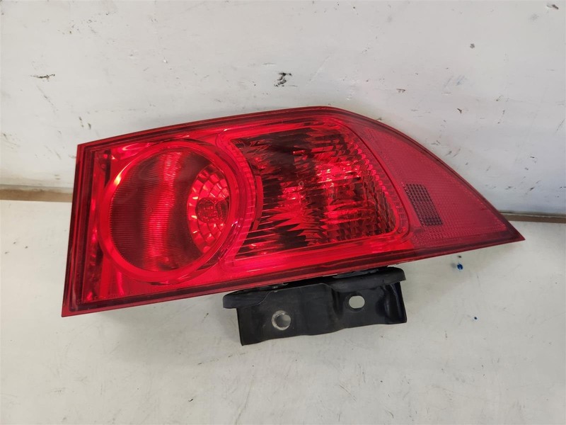 2006-2008 Acura Tsx Rear Passenger Quarter Panel Brake Tail Light Lamp 33501-Sec