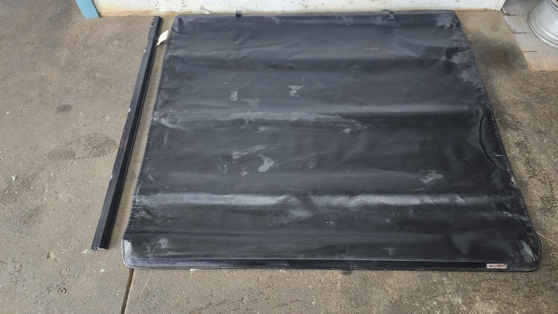 2017-2025 HONDA RIDGELINE Bed Soft Roll-Up Tonneau Cover 5ft ONLY ONE SIDE RAIL