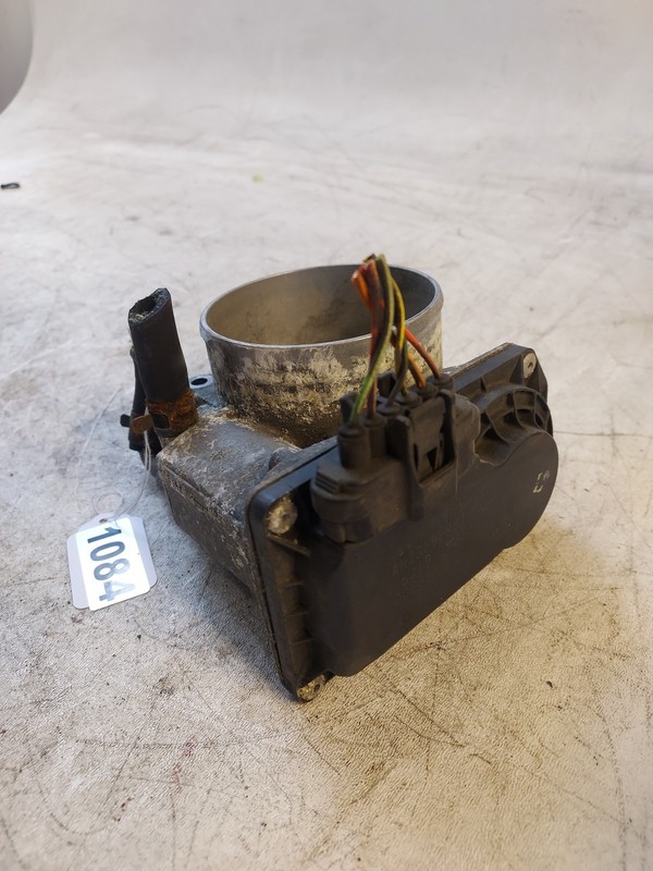 2006-2009 Land Rover LR3 4.4L 4WD Throttle Body Valve Assembly 4H23-9F991-BC OEM