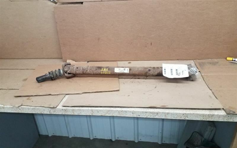 Front Drive Shaft Fits 00-13 SUBURBAN 2500 229038