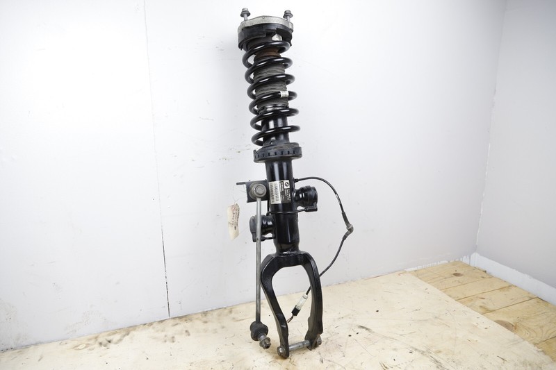 11-16 BMW 528i 535i 550i (F10) X-DRIVE AWD RIGHT FRONT EDC ELECTRIC SHOCK STRUT