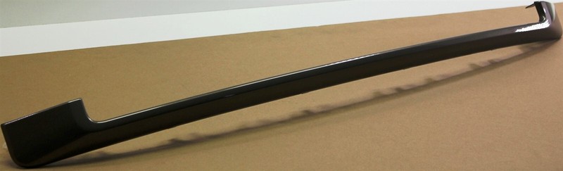 20-22 Ford Super Duty Sport Grille Lower Trim Gray LC3Z8200DB OEM