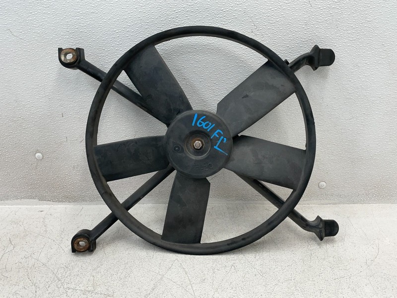 1987-1992 Cadillac Allante Front Left Engine Motor Cooling Fan 4.5L 1601 OEM