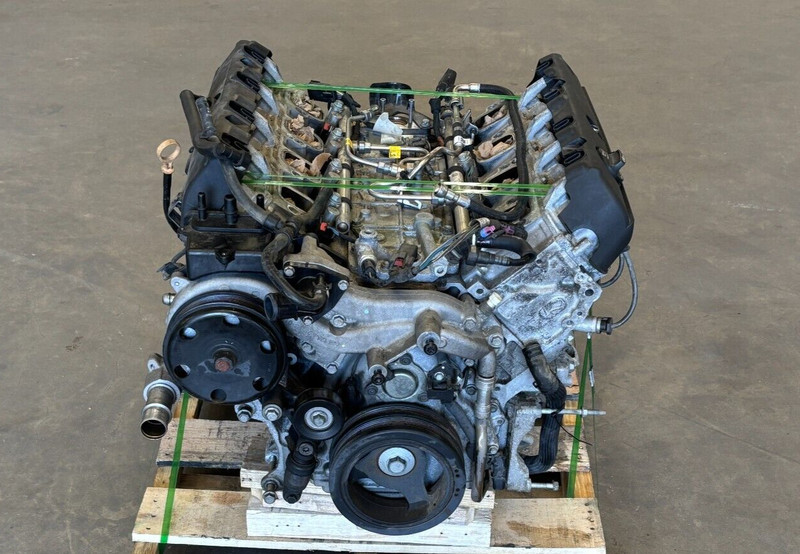 16 17 18 Chevrolet Camaro SS 6.2L Motor LT1 V8 Engine 1547 OEM