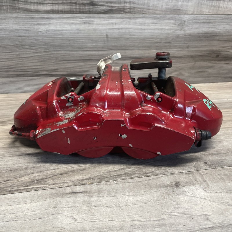ALFA ROMEO GIULIA 2.0L FRONT PASSENGER SIDE BRAKE CALIPER BREMBO OEM 2017 - 2019