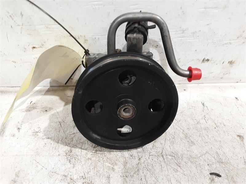 Power Steering Pump CNG And Lpg Fits 11-13 TRANSIT CONNECT 2485429