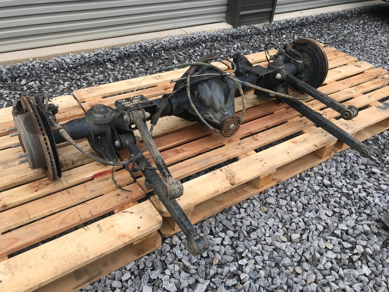 2019-2022 RAM 1500 REAR DIFFERENTIAL CARRIER AXLE RWD 3.21 OEM 52,793k Miles