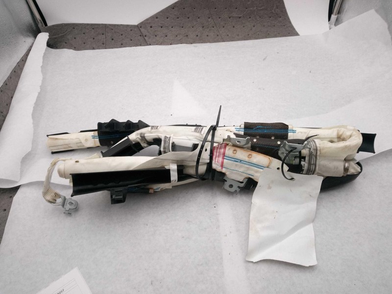 2019 Honda HR-V Curtain Air Bag Right White 78878 Used 125k Miles
