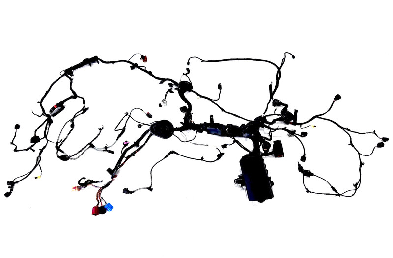 π 2019-2020 AUDI A3 8V 2.0L ENGINE BAY ROOM WIRE WIRING CABLE HARNESS OEM