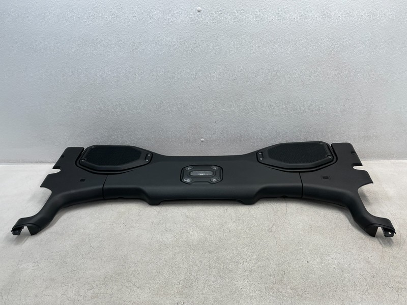 18 19 20 21 Jeep Wrangler Dome Light Speaker Roll Bar Cover Trim Panel 1623 OEM