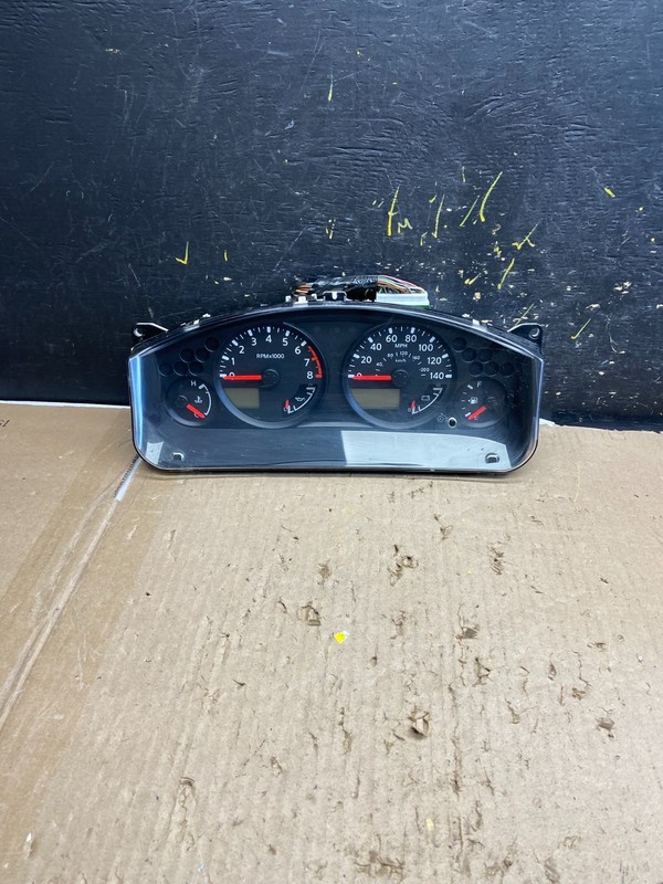 2006-2007 Nissan Pathfinder Xterra Cluster Speedometer Instrument OEM ab5554 DG