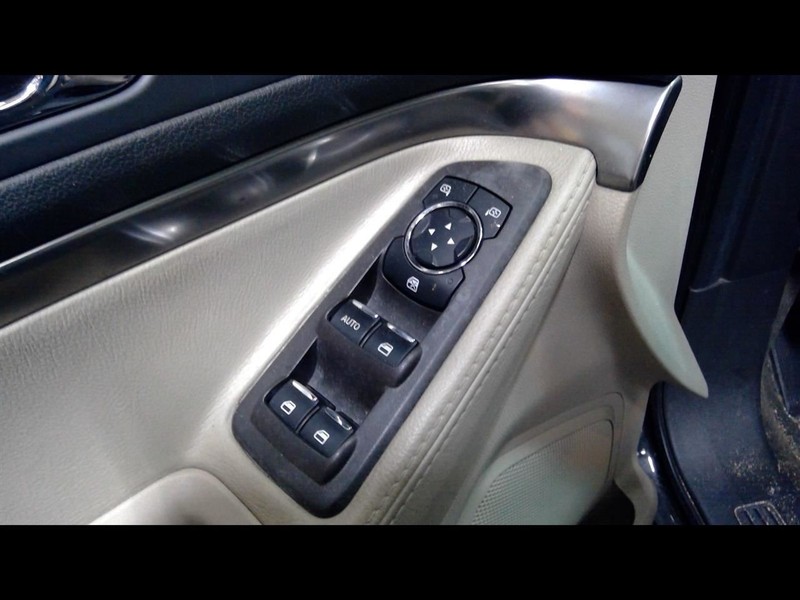 Driver Front Door Switch Driver's Mirror And Window Fits 13-19 TAURUS 1661840