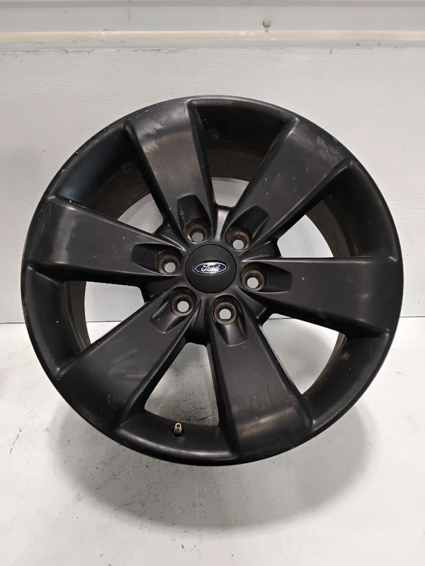 2012-2014 Ford F150 Wheel Rim 20x8-1/2 Painted Black 6 Spoke FX Package