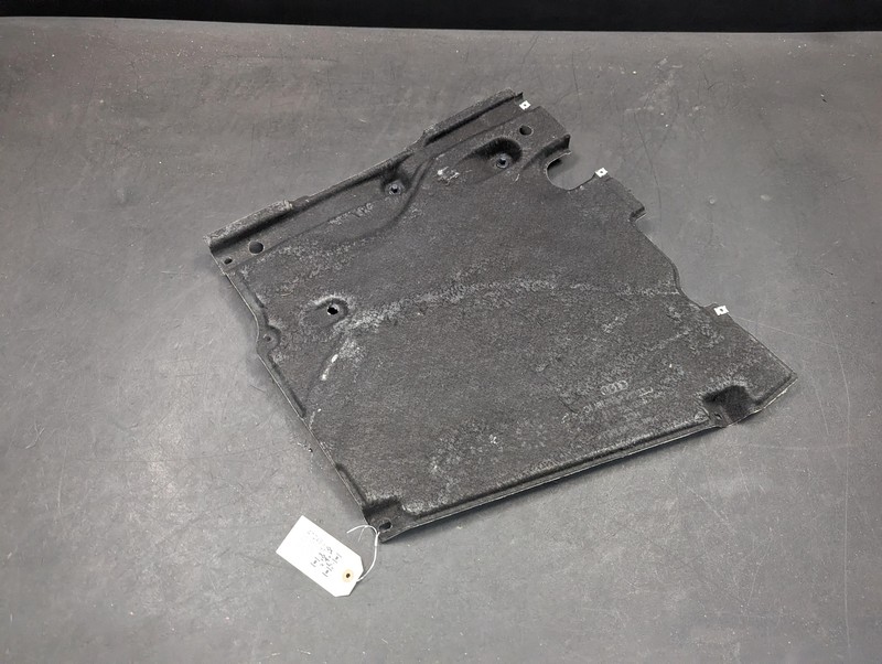 Rear Right Floor Under Cover Splash Shield 2021 Audi A6 4K0825216 2019 - 2023