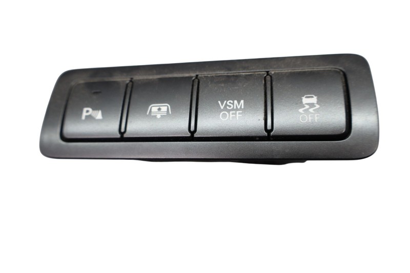 11-13 Hyundai Equus Dash Switches Parking Assist Windows VSM AFLS Traction Oem
