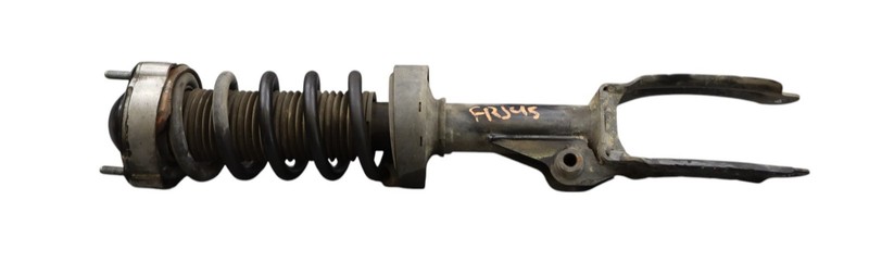 11-18 Porsche Cayenne Front Right Side Shock Strut Absorber Spring Oem