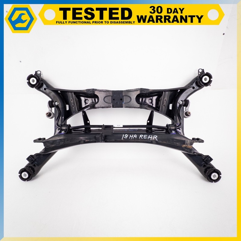 18-22 HONDA ACCORD REAR SUBFRAME CROSSMEMBER CROSS MEMBER OEM