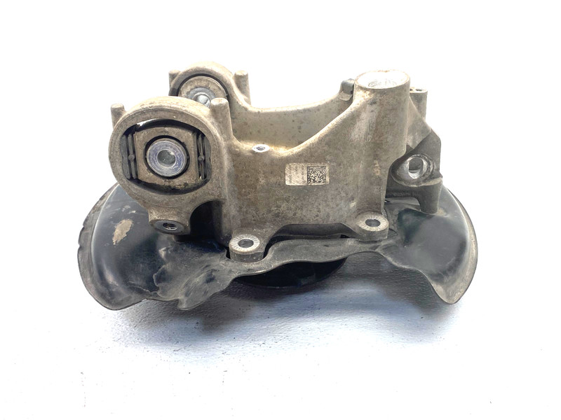 11-14 AUDI A8 L QUATTRO REAR LEFT SIDE SPINDLE KNUCKLE HUB OEM #A0.42