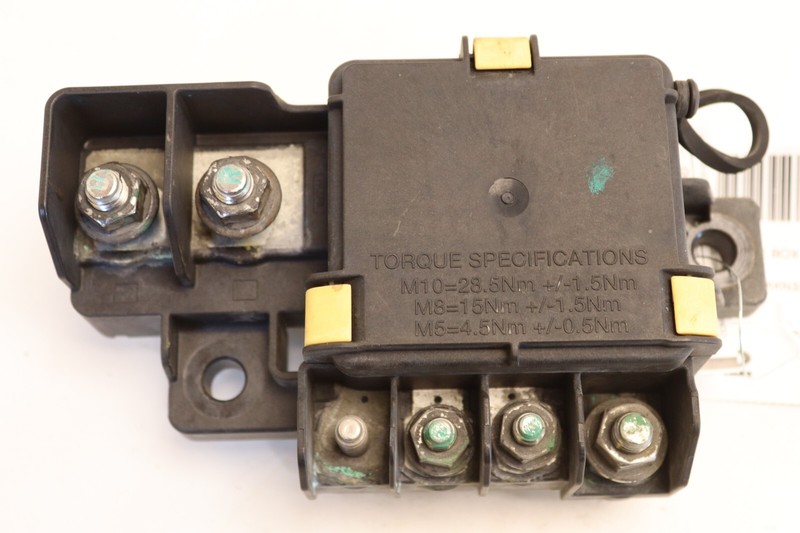 2017-2024 INTERNATIONAL LT625 PDM NAVISTAR TERMINAL FUSE BLOCK JUNCTION OEM