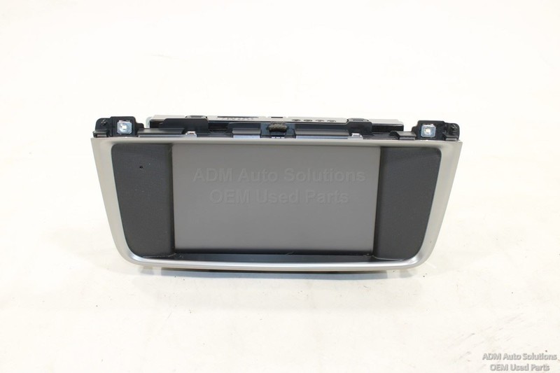 2019-2020 Kia Optima AM/FM Radio Receiver Screen Audio Player 96160-D5700 WK OEM