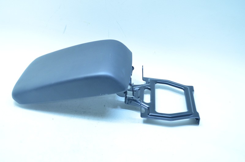 17-21 MAZDA CX-5 CENTER CONSOLE ARMREST COVER LID BLACK OEM