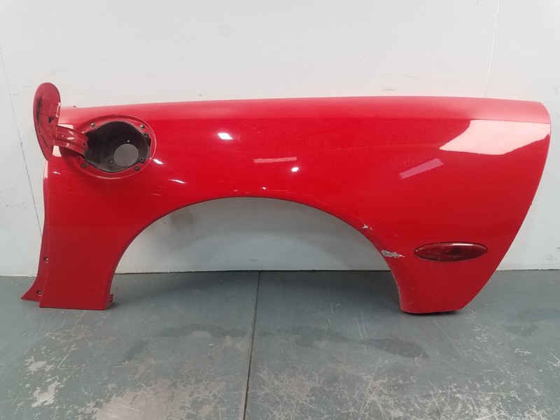 2004 Chevy Corvette C5 Z06 Left Rear Quarter Panel Fender -** #0344 i4