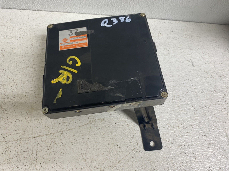 1990-1992 Nissan Pathfinder Engine Computer MECM V180 Module Pcm Ecm Ecu Oem