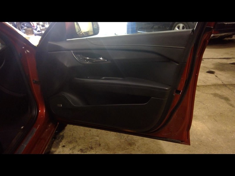 ATS2018 Passenger Right Front Door Trim Panel 1675012