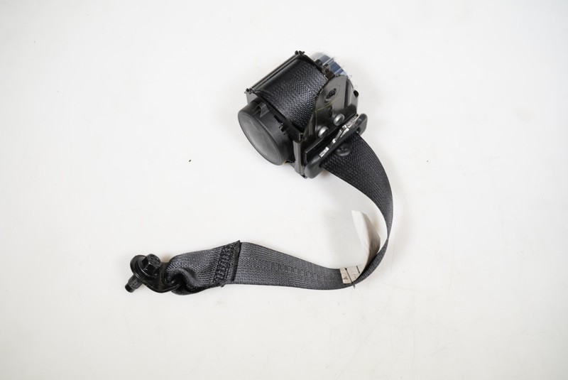 2020-2025 NISSAN SENTRA REAR SECOND 2ND ROW CENTER SEAT BELT SEATBELT BLACK OEM