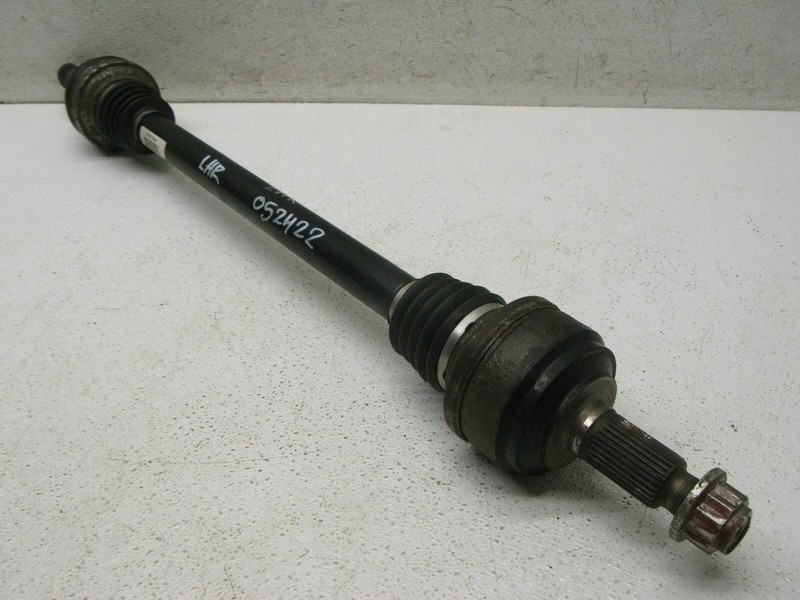 11-15 AUDI 4L Q7 AXLE SHAFT OEM DRIVER PASSENGER REAR LEFT OR RIGHT 052422L