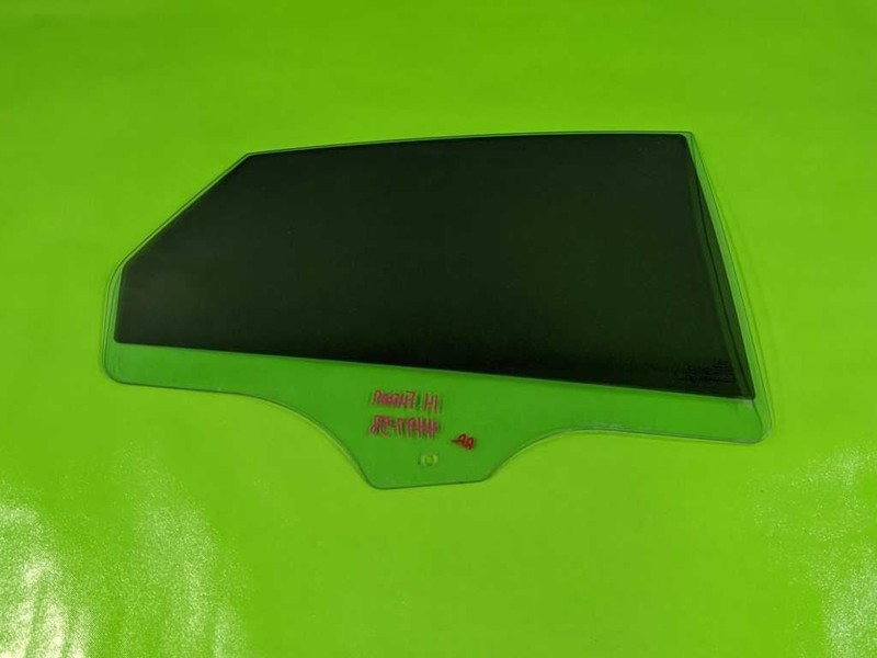 13-20 FUSION PASSENGER RIGHT REAR WINDOW DOOR GLASS OEM 4497-58